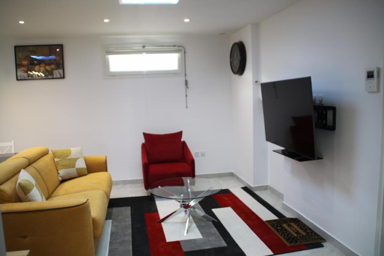 Maison Canoa Argenteuil Eksteriør billede