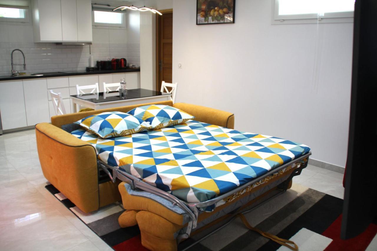 Maison Canoa Argenteuil Eksteriør billede