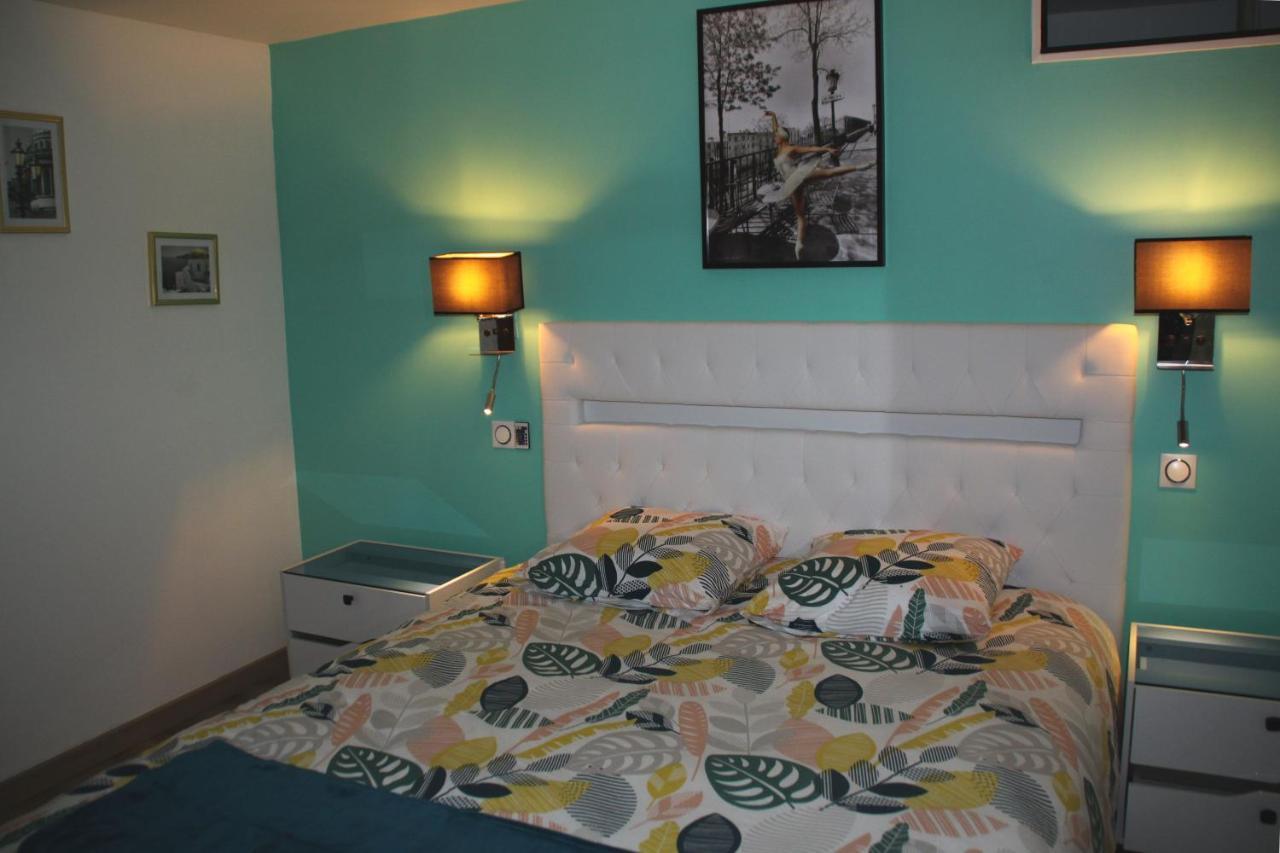 Maison Canoa Argenteuil Eksteriør billede