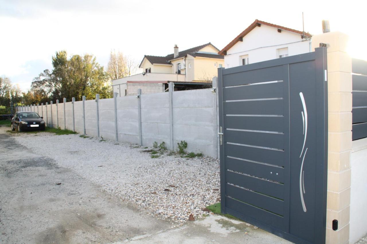 Maison Canoa Argenteuil Eksteriør billede