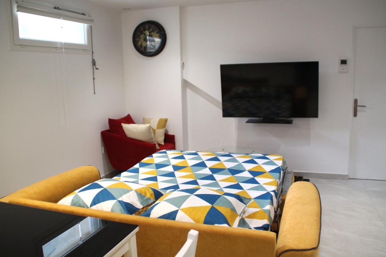 Maison Canoa Argenteuil Eksteriør billede